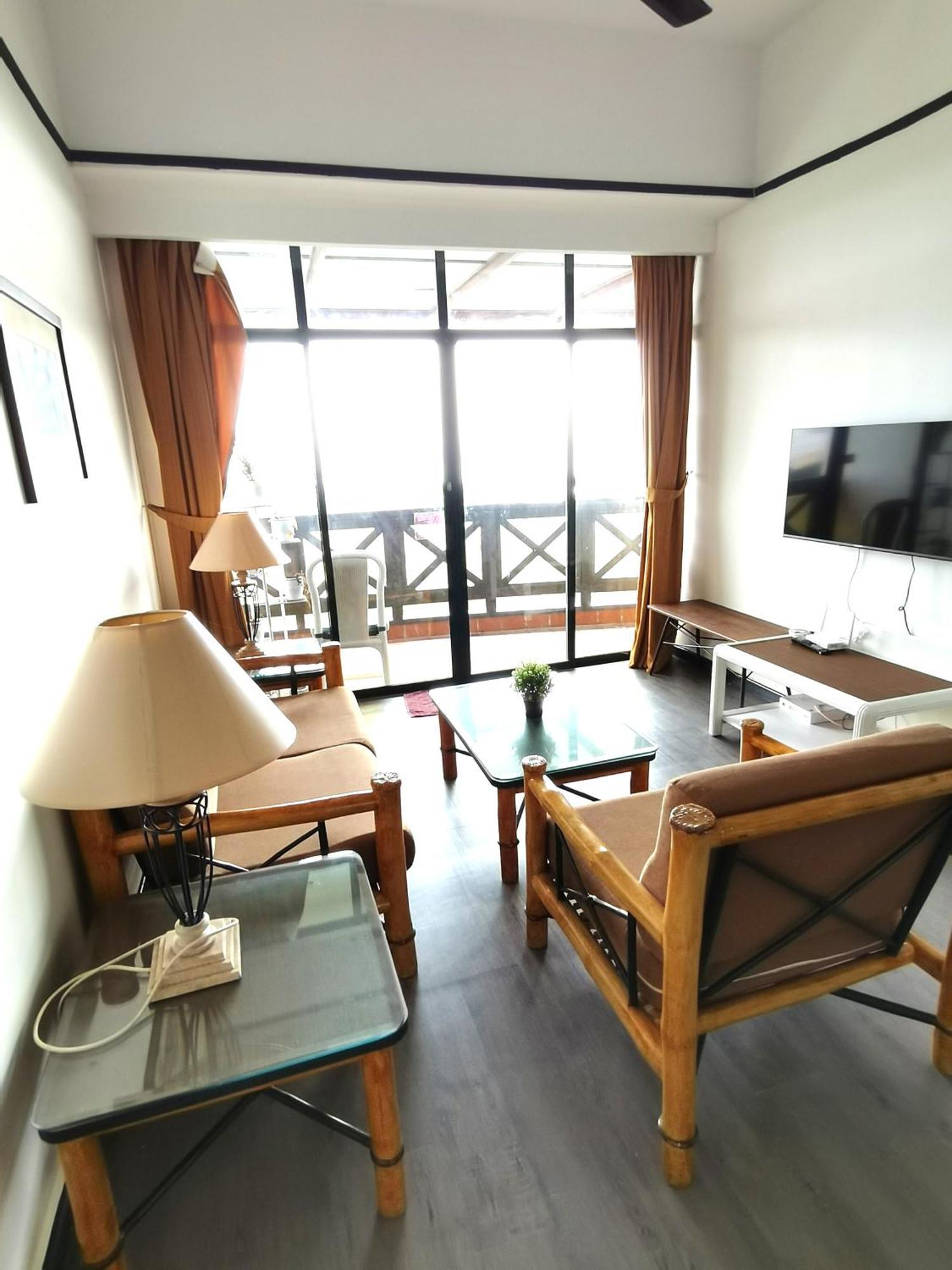Costa Mahkota Sea View 1-Bedroom Retreat Malacca Exterior foto