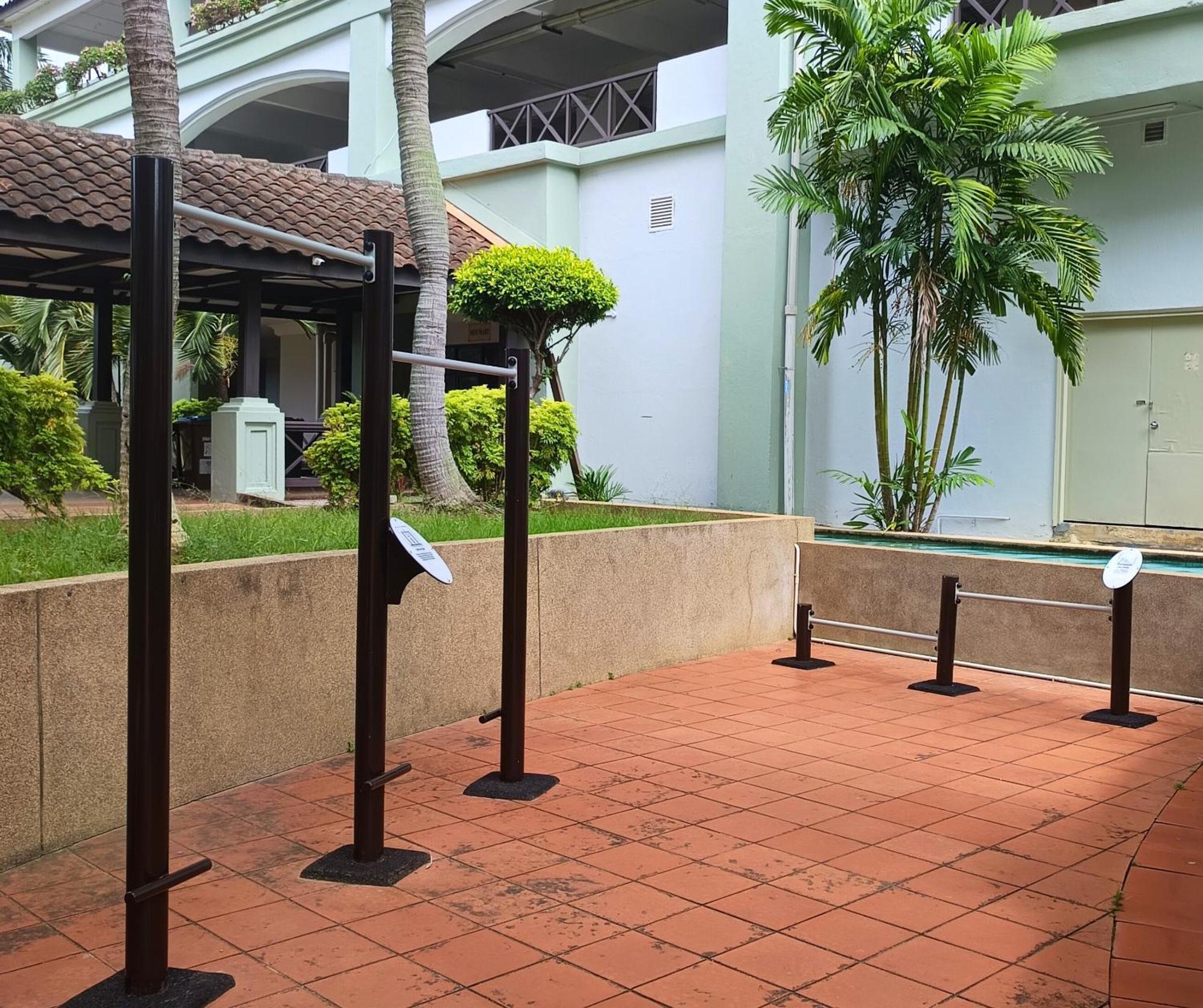 Costa Mahkota Sea View 1-Bedroom Retreat Malacca Exterior foto